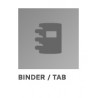 ASME Binder Inserts