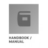 Handbook of Acoustic Characteristics of Turbomachinery