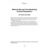 Concrete Heat Development: Monitoring, Prediction &amp; Management