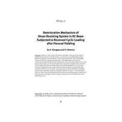 Finite Element Analysis of Reinforced Concrete Structures