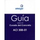 ACI 308S-01