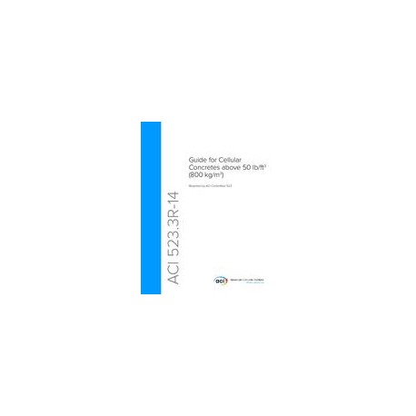 ACI 523.3R-14
