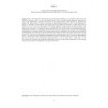 Advances in Green Binder Systems