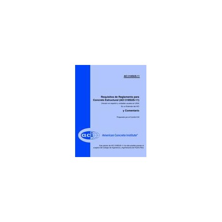 ACI 318SUS-11