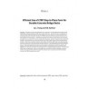 Efficient Use of CFRP Stay-In-Place Form for Durable Concrete Bridge Decks