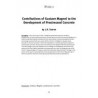Ned H Burns Symposium on Historic Innovations in Prestressed Concrete