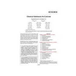 ACI 212.3R-04